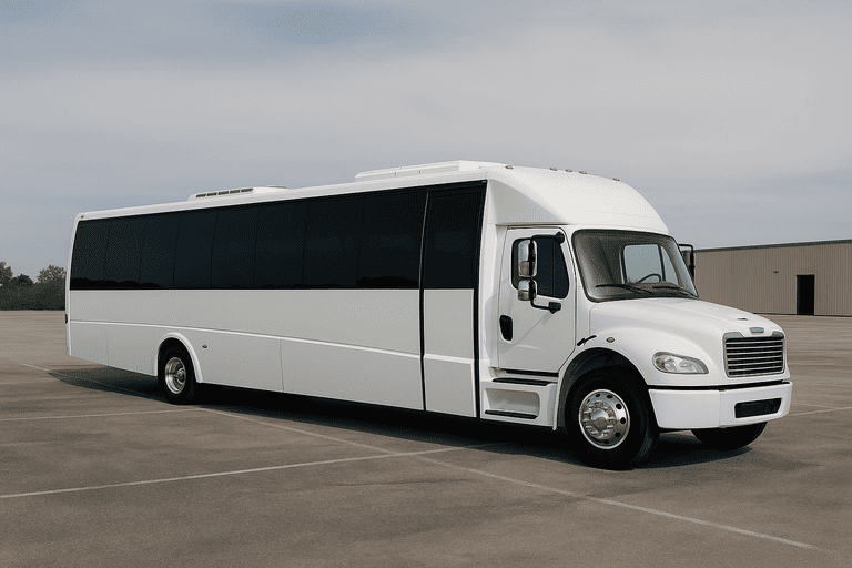 Orlando coach bus rental