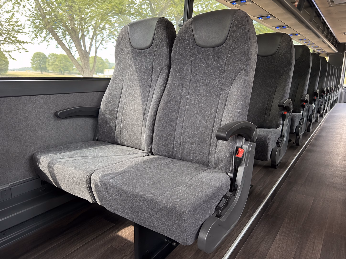 away game and tournament charter buses from orlando