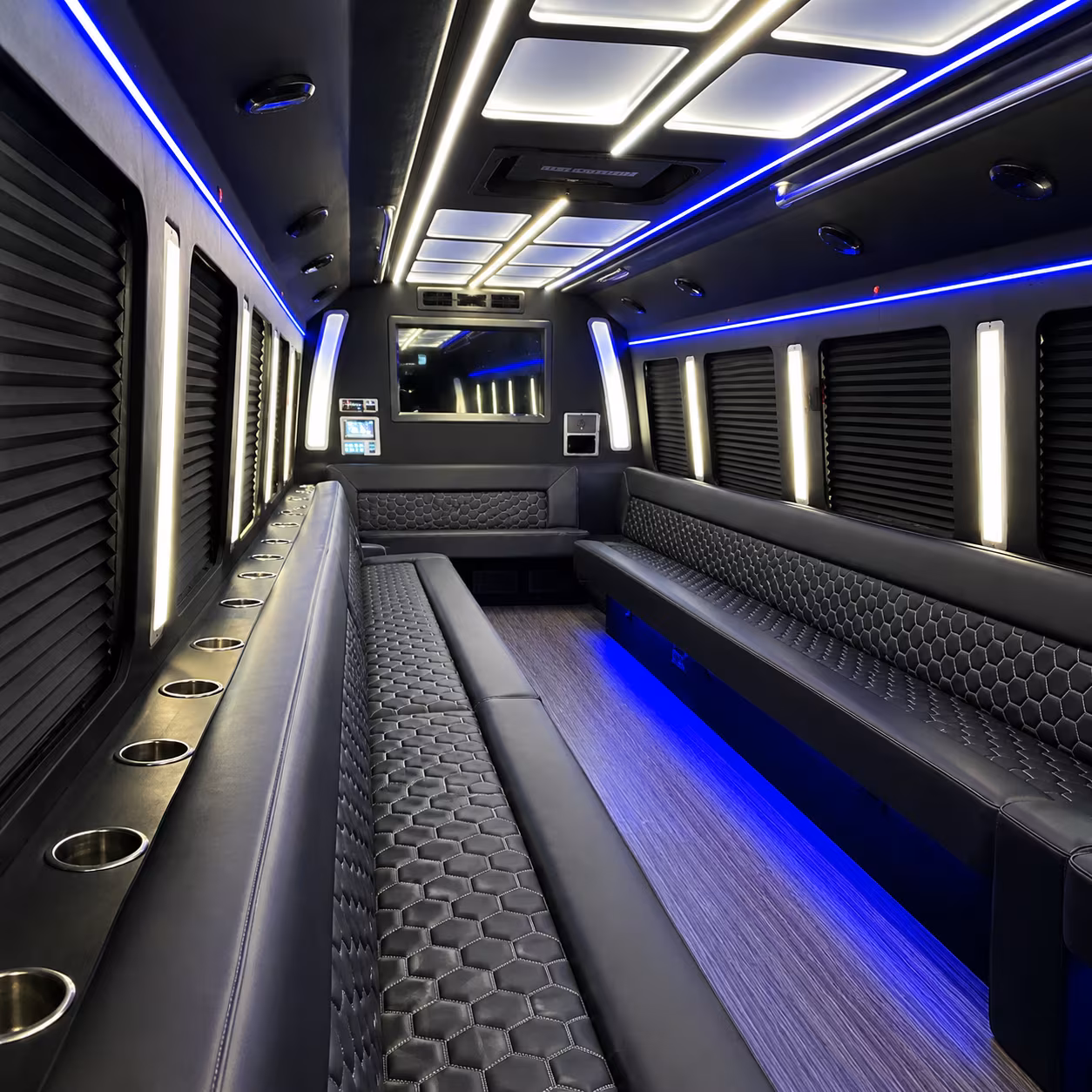 bachelor and bachelorette party buses in orlando