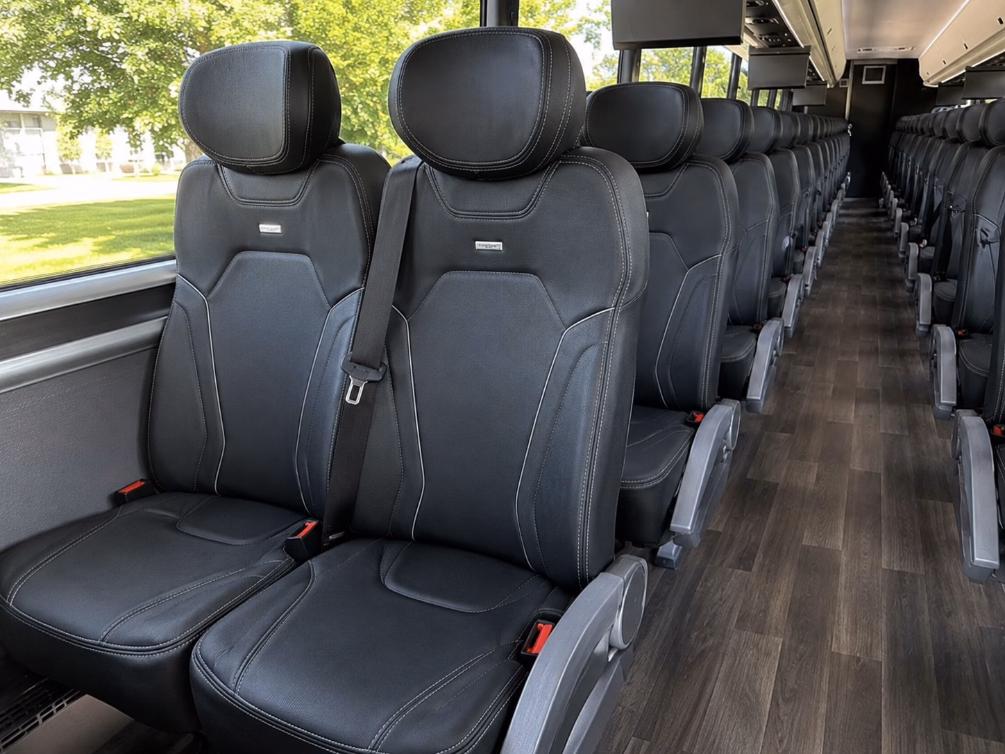 college tour charter buses to university of central florida rollins college and beyond