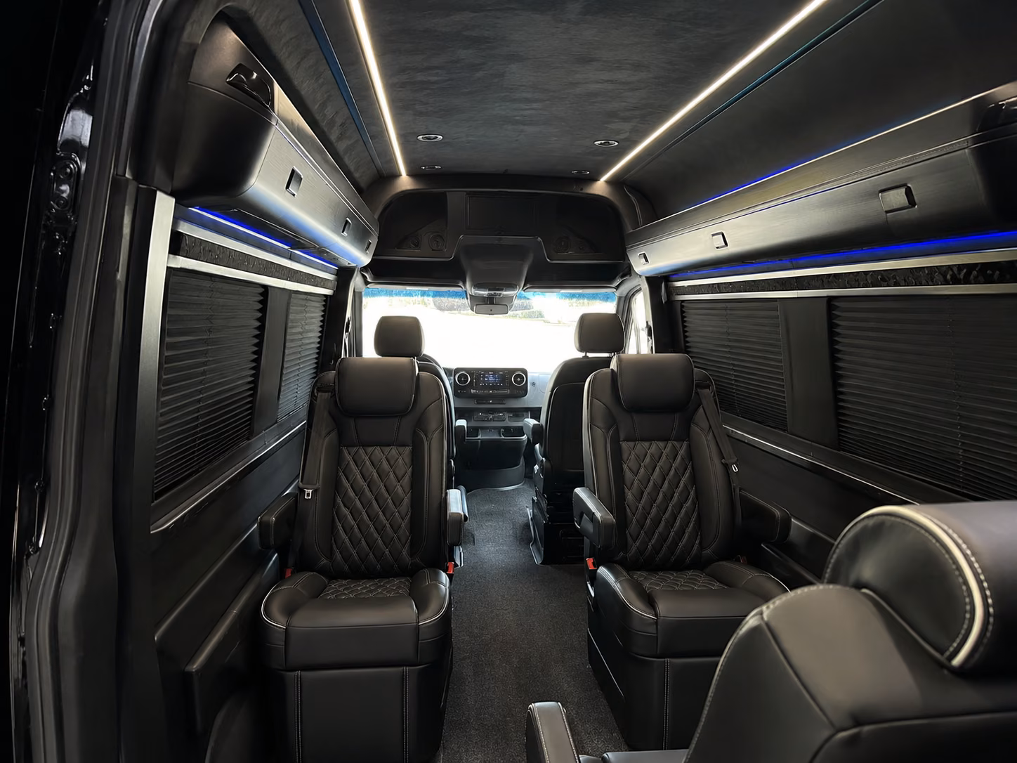 orlando airport shuttle bus rentals for private groups