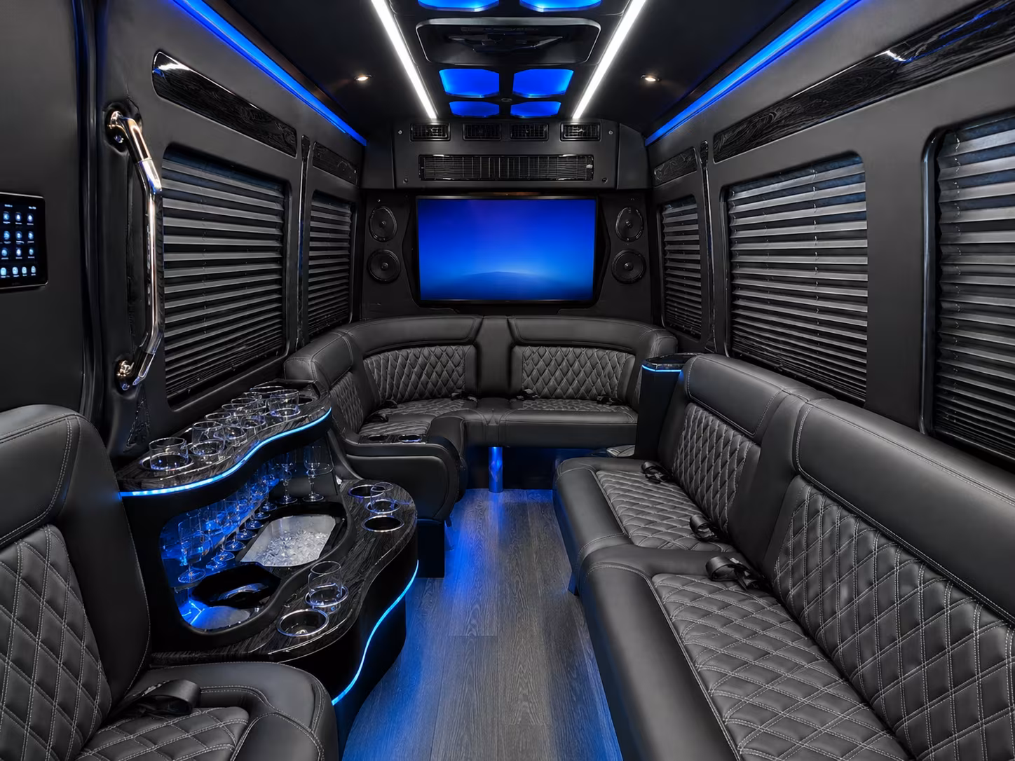 orlando brewery tour bus rentals