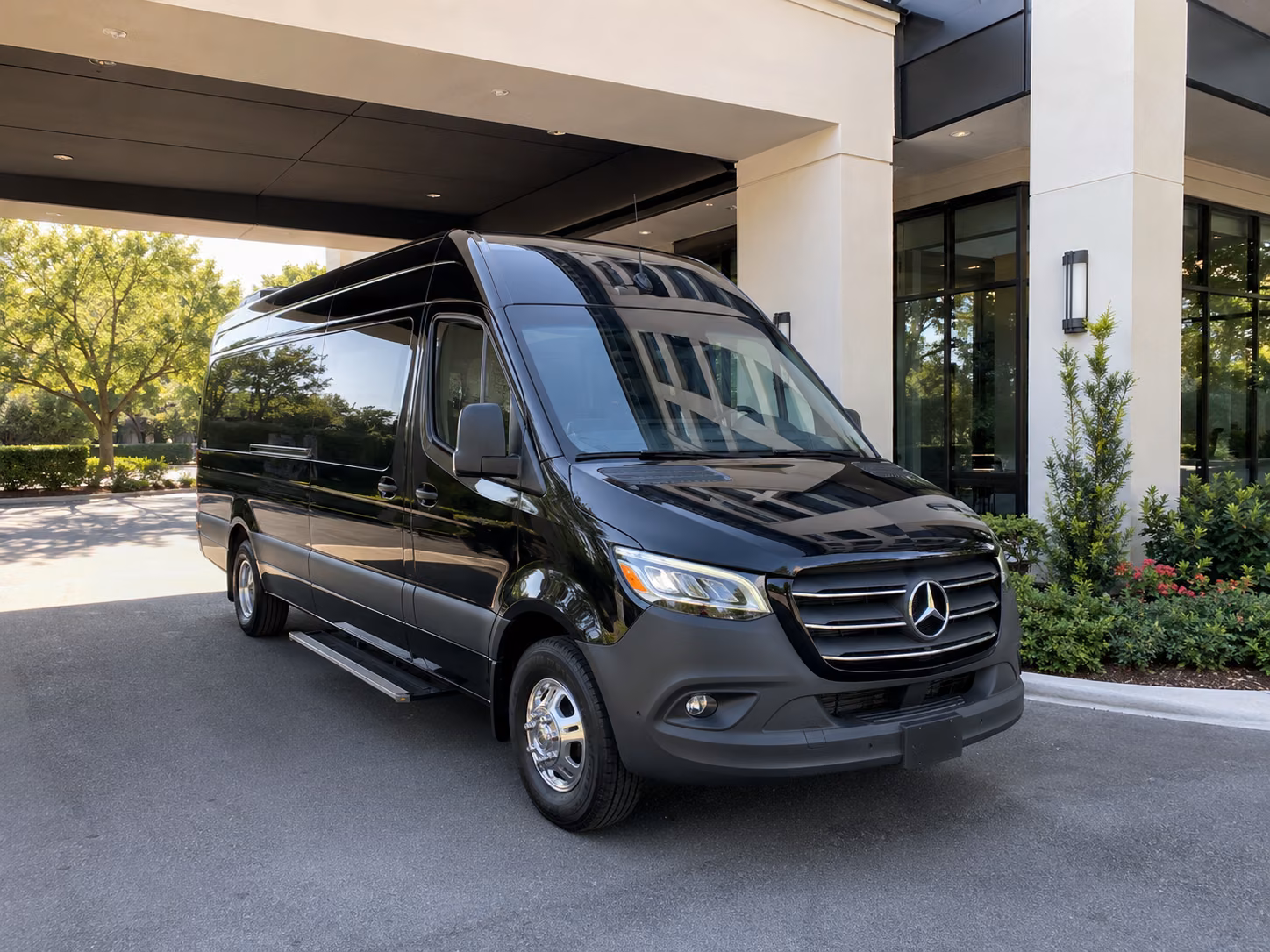 Orlando Corporate Event Transportation