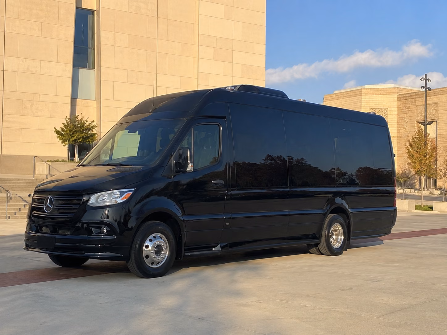 orlando family reunion and vacation bus rentals