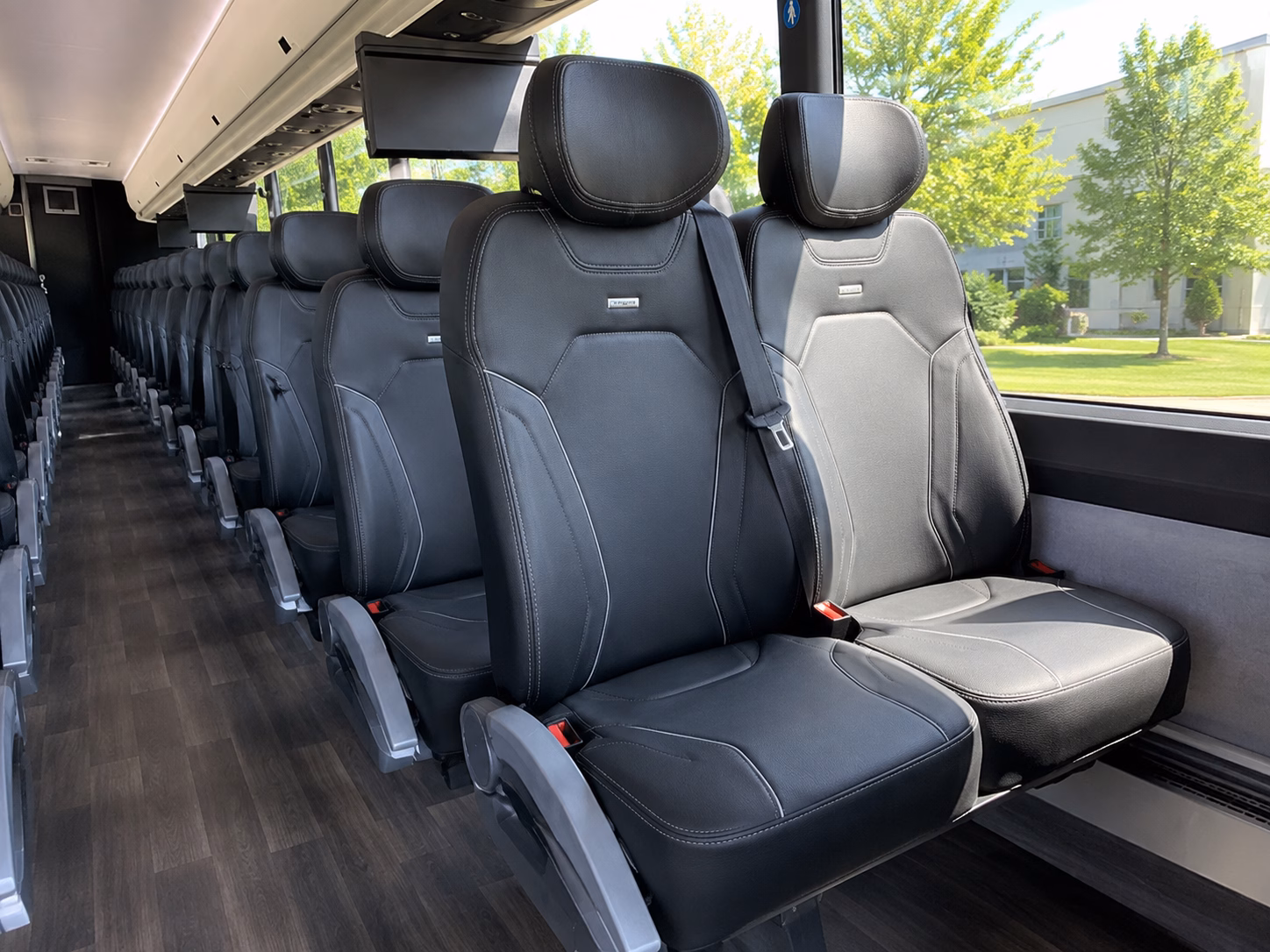 orlando historic tour bus rentals