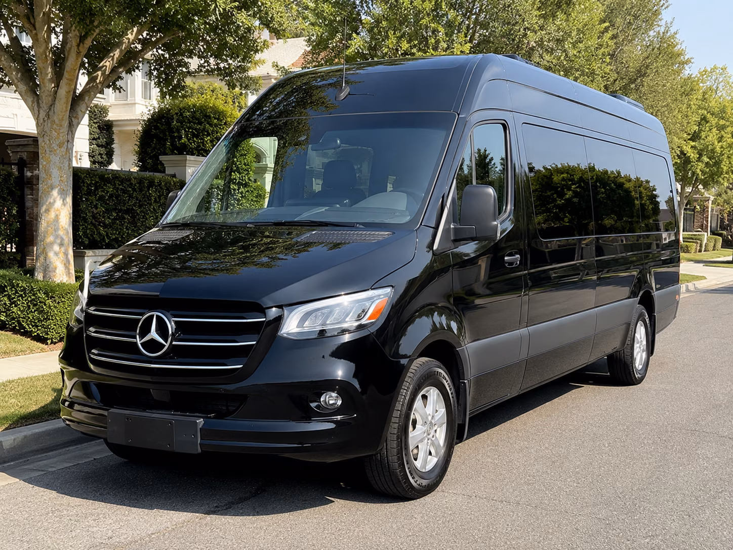 orlando hospital and campus shuttle bus rentals