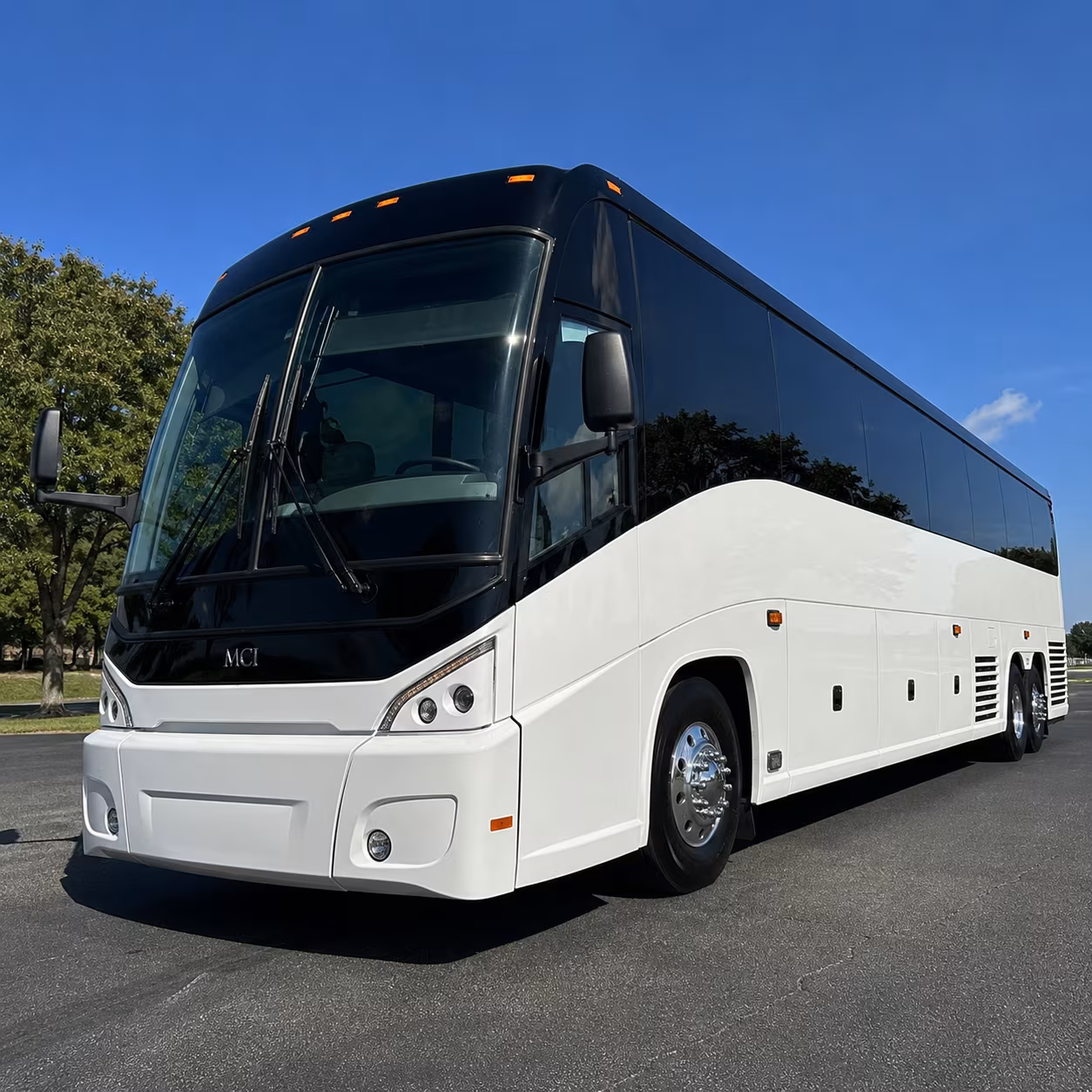orlando long distance charter bus prices