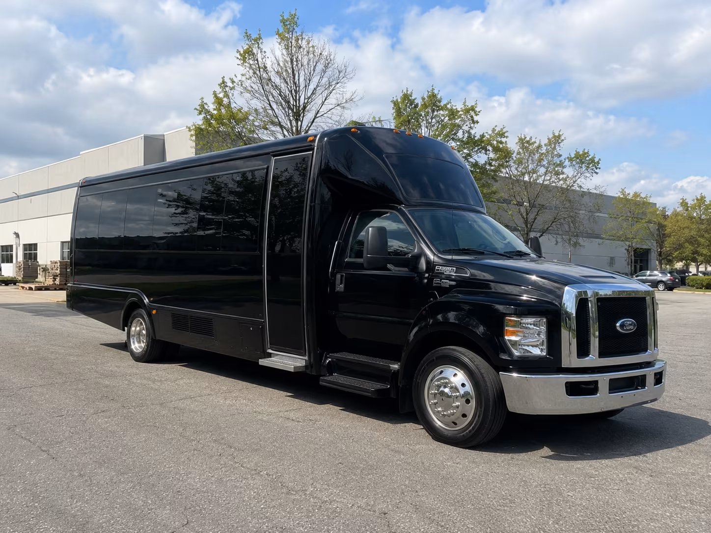 orlando military ball ceremony and veterans group transportation