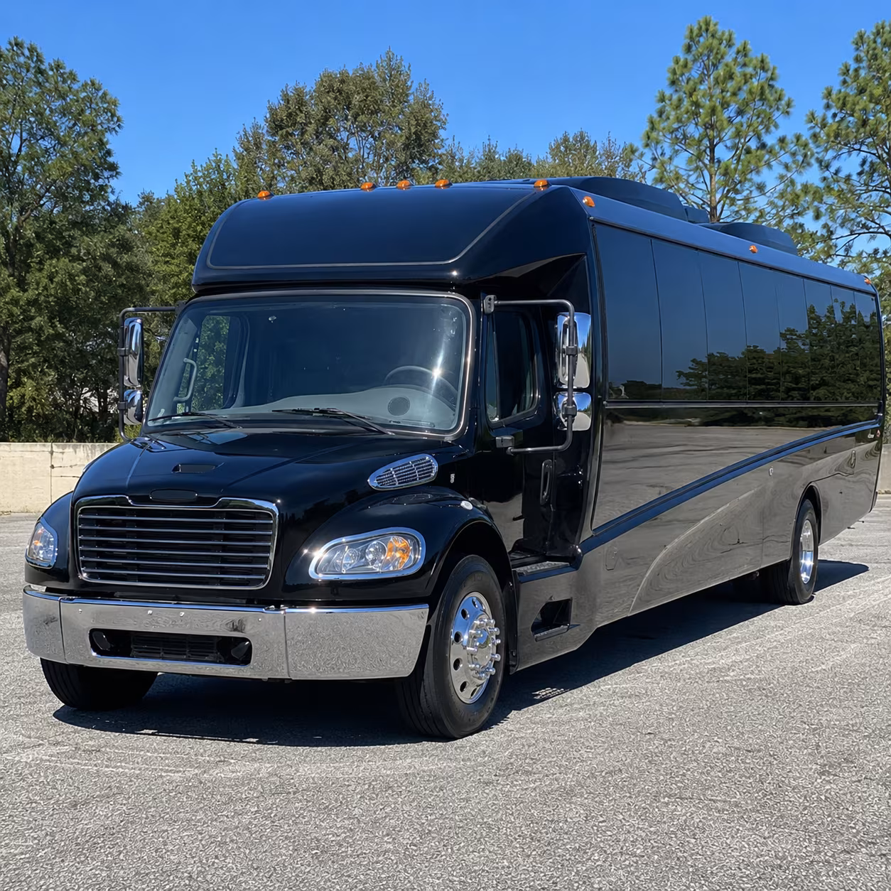 Orlando Private Event Transportation