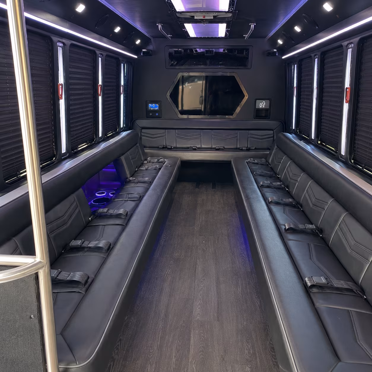 Orlando Prom Transportation