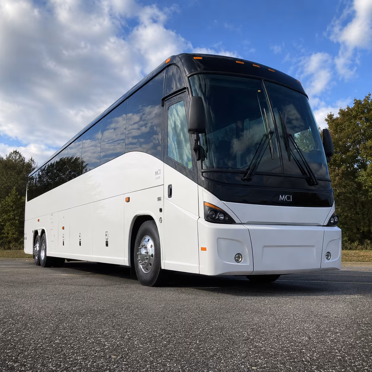 Orlando School Event Transportation