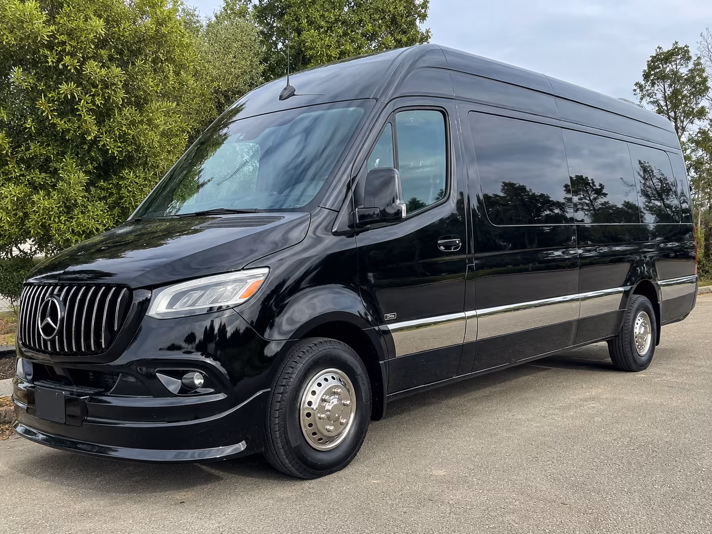 Orlando Sporting Event Transportation