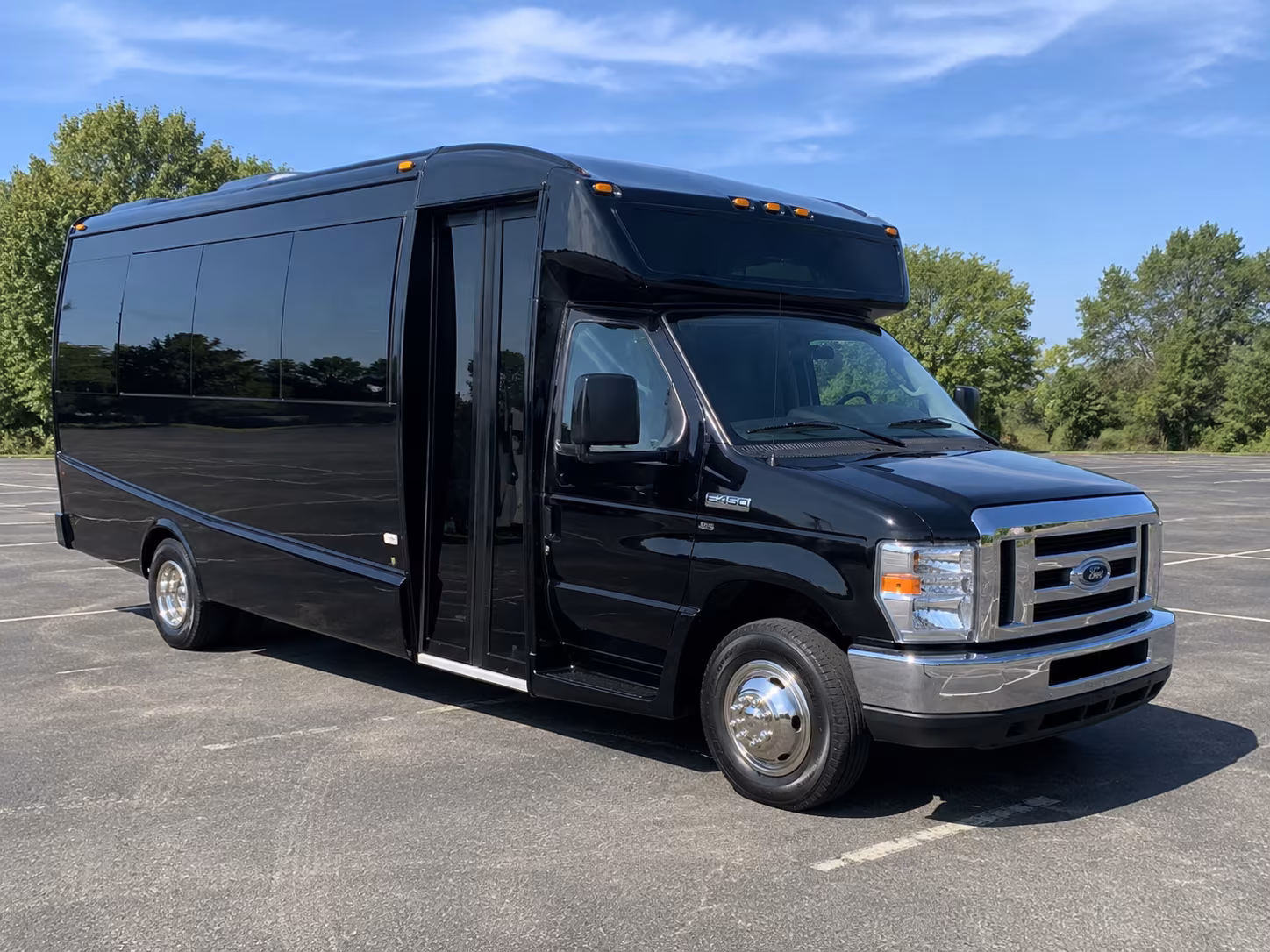Orlando Wedding Transportation