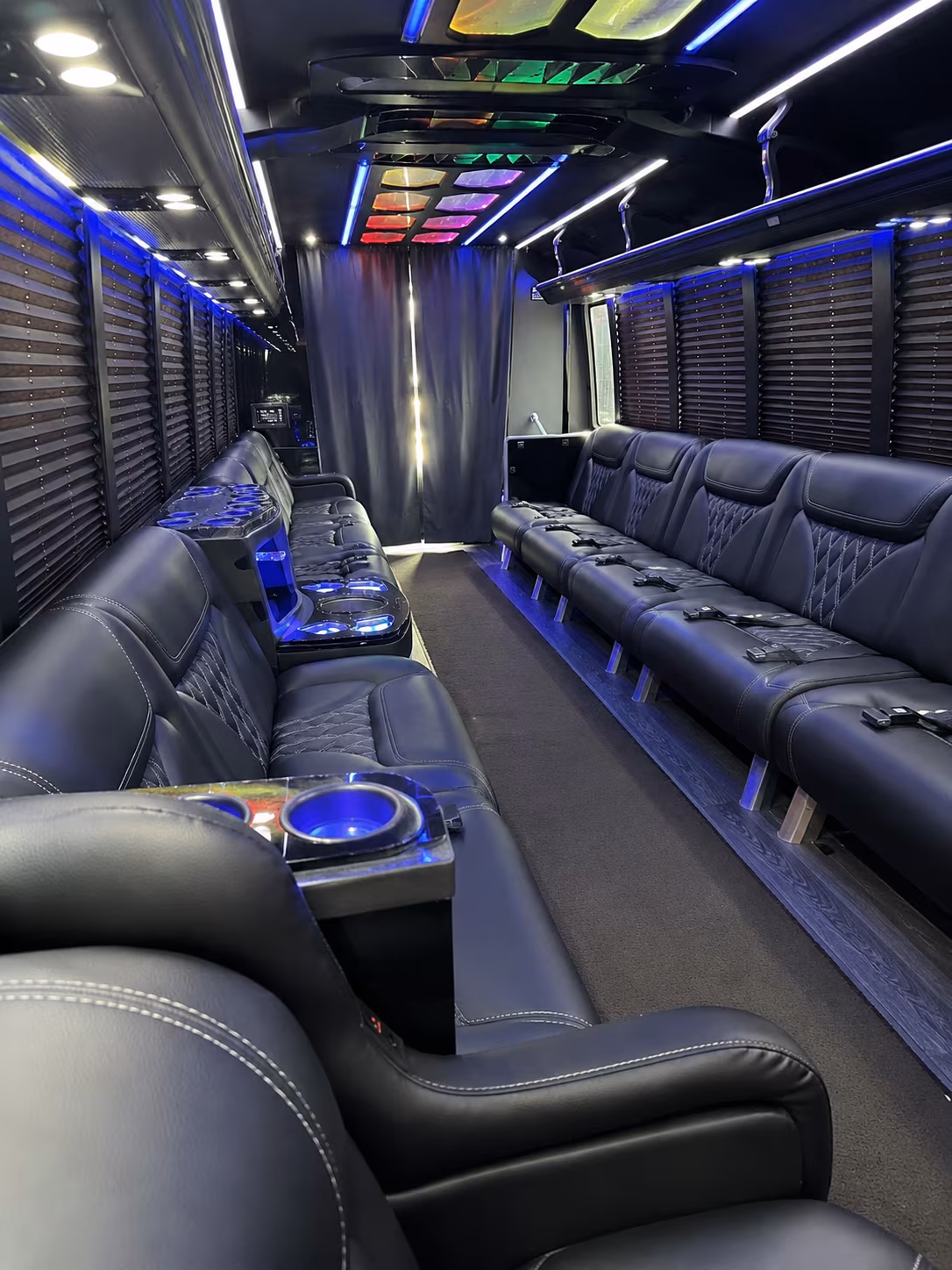 prom party buses for every orlando and winter park high school