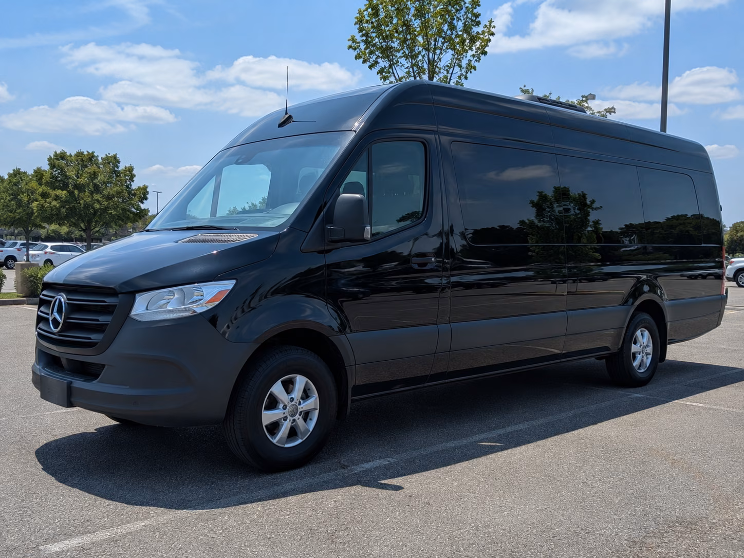 wedding weekend transportation to kissimmee and beyond